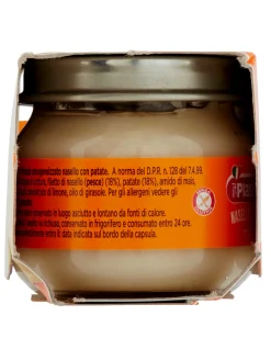 Plasmon – omogeneizzato nasello – patate – 2x80g