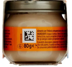 Plasmon – omogeneizzato orata – 4x80g