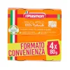 Plasmon – omogeneizzato pollo – vitello – 4x80g