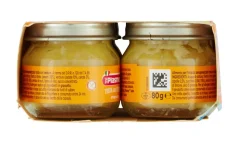 Plasmon – omogeneizzato trota – 4x80g