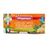 Plasmon – omogeneizzato verdure miste – 2x80g