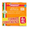 Plasmon – omogeneizzato vitello – 4x80g