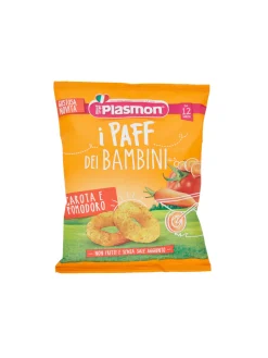 Plasmon – paff pomodoro e carota – 15g