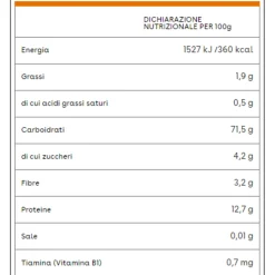 Plasmon 6+ pastina bio paperelle 300gr