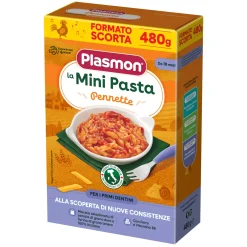 Plasmon – pasta pennette 480gr