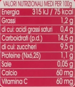 Plasmon – sapori di natura mela- yogurt- 2x120g