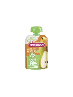 Plasmon – spremi e gusta pera – 100g