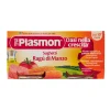 Plasmon – sughetto – ragù di manzo – 2x80g
