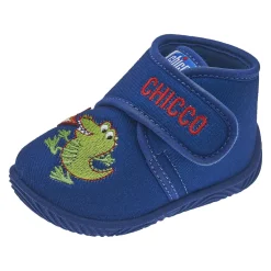 Chicco Polacchino toil casa blu con dino –