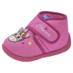 Chicco Polacchino toil casa rosa con unicorno –