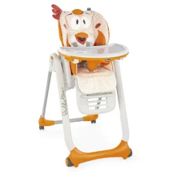 Chicco Polly2start 4 ruote fancy chicken