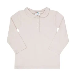 Mawi Polo bambina maniche lunghe