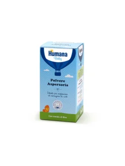 Bambino Humana Baby Polvere aspersoria 150 gr