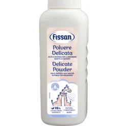 Fissan Polvere delicata 200 gr.