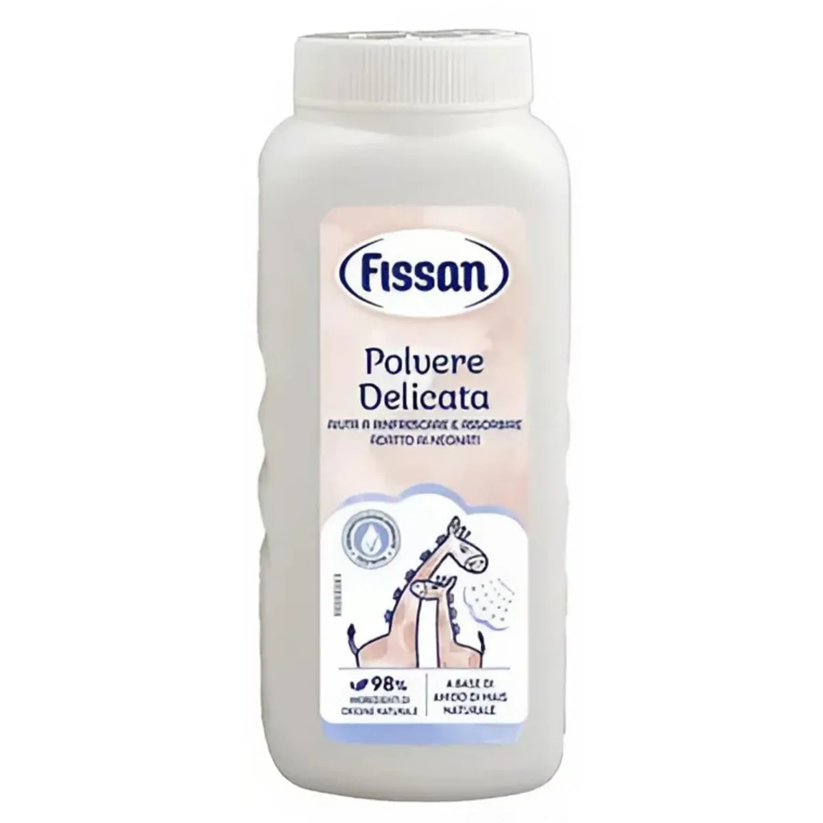 Fissan Polvere delicata 100 gr.