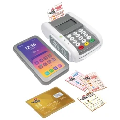 Funny home Pos elettronico con smartphone – –3+