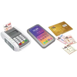 Funny home Pos elettronico con smartphone – –3+