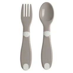 Chicco Posatine in plastica 12m+ grigio –