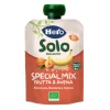 Hero Pouch frutta & avena con albicocca banana e avena 100 gr – solo