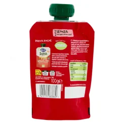 Hero Pouch frutta & quinoa con mela fragola e quinoa 100 gr – solo