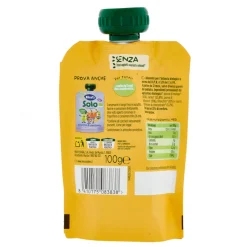 Hero Pouch mango carota albicocca e finocchio 100 gr – solo
