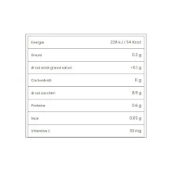 Plasmon Pouch mela carota e mango bio 100gr –