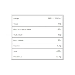 Plasmon Pouch mela fragola e lampone bio 100gr –