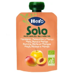 Hero Pouch mela pesca mango 100 gr – solo