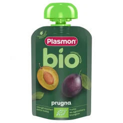 Plasmon Pouch prugna bio 100 gr –