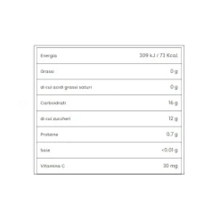 Plasmon Pouch prugna bio 100 gr –