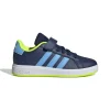 Adidas Pratiche sneaker in stile 3-stripes.