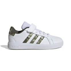 Adidas Pratiche sneaker nell’inconfondibile stile 3-stripes.
