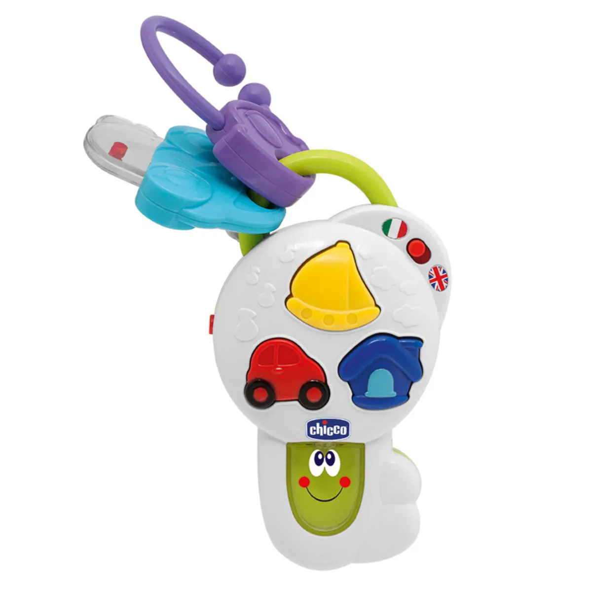 Chicco Primo gioco chiave parlante –