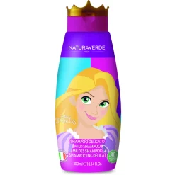 Bambino DISNEY PRINCESS Princess rapunzel shampoo – naturaverde