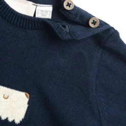 Chicco Pull tricot bassotto –