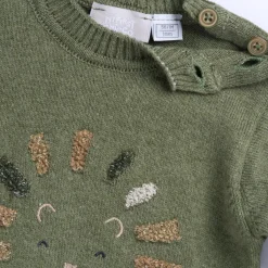 Chicco Pull tricot leoncino –