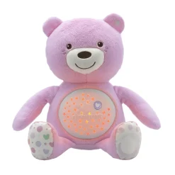 Chicco Pupazzo baby bear rosa –