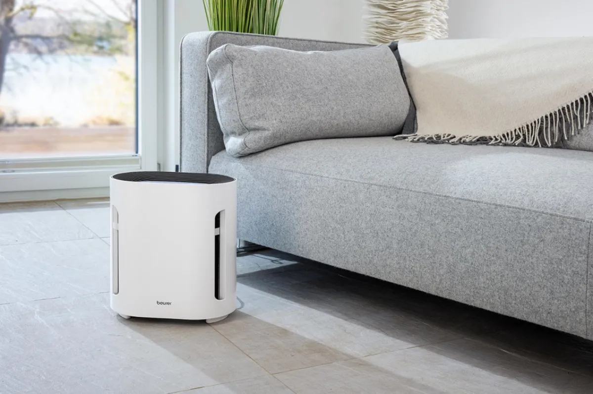 Beurer Purificatore d’aria con ionizzatore lr 210