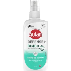 Autan Repellente defense bimbo 100ml –