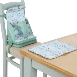 Baby Polar Gear Rialza sedia morbido safari –