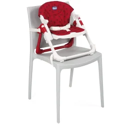 Chicco Rialzo sedia chairy ladybug