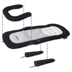 Chicco Riduttore cushy hug per goody xplus –