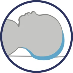 Chicco Riduttore cushy hug per goody xplus –