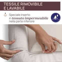 Chicco Riduttore letto mommypod 3 in 1 grey –