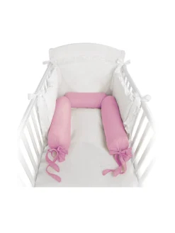 Giordani Riduttore salvabimbo culla rosa