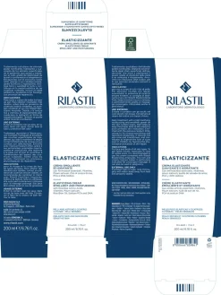 Rilastil – crema elasticizzante 200ml