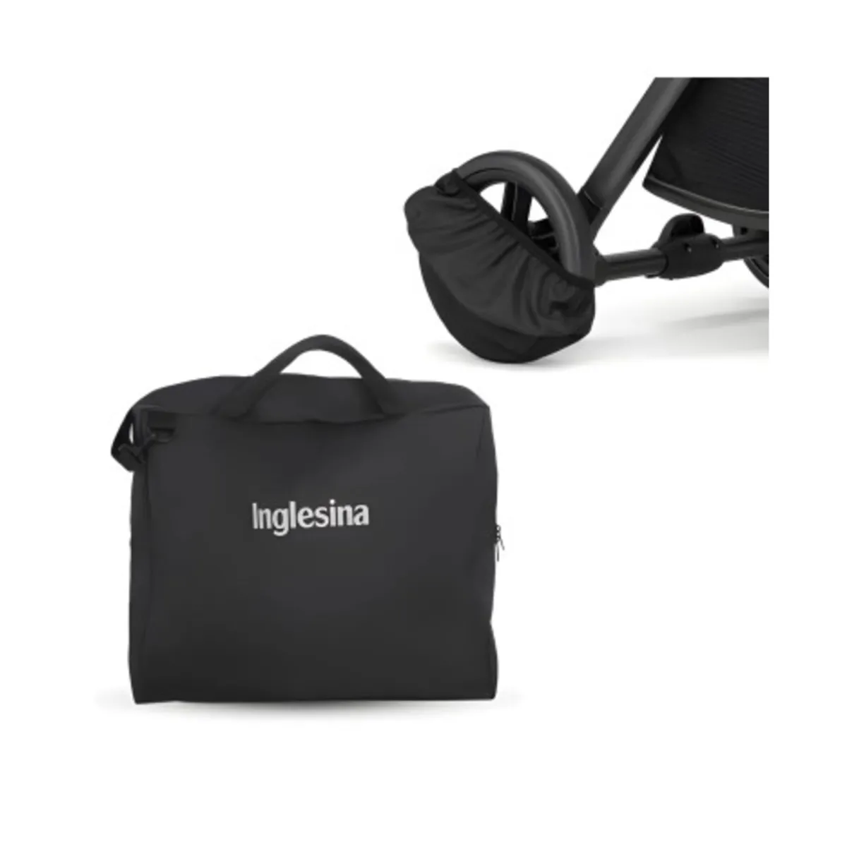 Inglesina Sacca porta passeggino e copriruote quid³ –