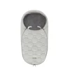 Inglesina Sacco newborn per culla e seggiolino auto iceberg grey