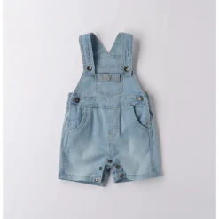 IDO Salopette denim corta