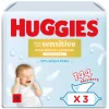 Huggies Salviette extra care sensitive 3×48 pezzi